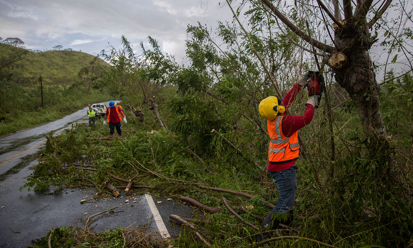 In the Wake of Yet Another Hurricane, Puerto Needs Real and Equitable Investment
