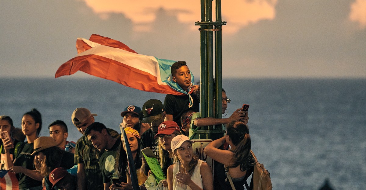 Let Puerto Rico Be Free