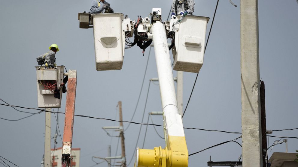 Legal push to cut Puerto Rico power company debt delayed