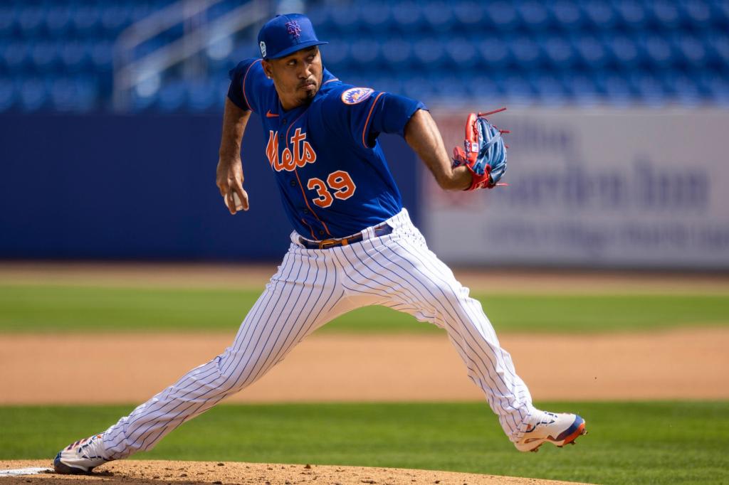 Edwin Diaz, Mets put limitations on his World Baseball Classic participation