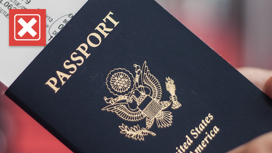 No, Puerto Ricans don&rsquo;t need a passport to travel to the U.S.