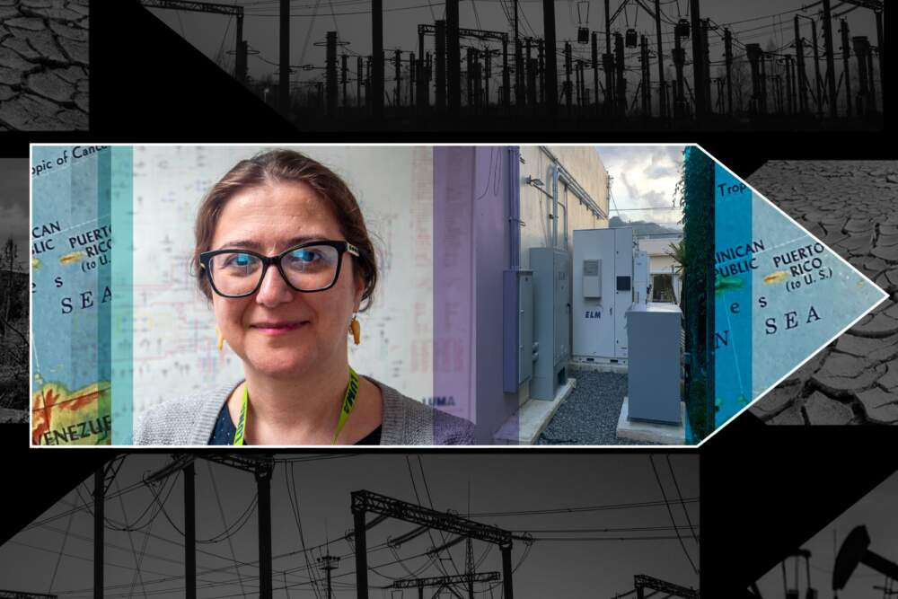 How Puerto Rico is preparing its electric grid for future hurricanes