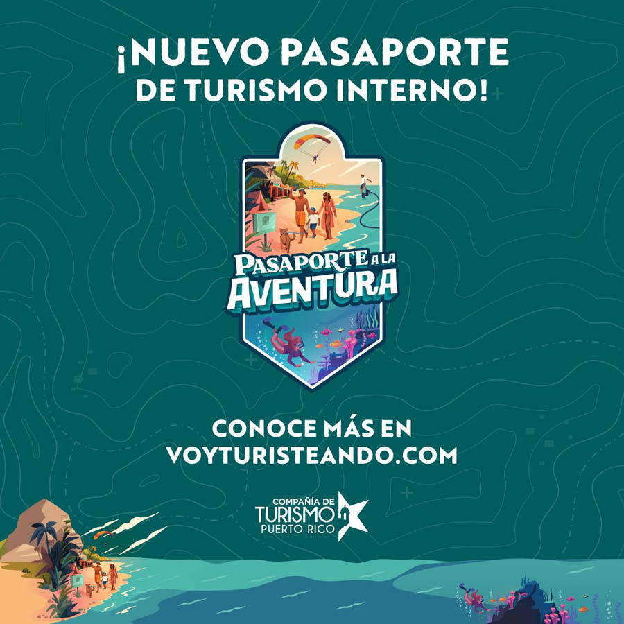 Puerto Rico Tourism Co. launches enhanced &lsquo;Passport to Adventure&rsquo;