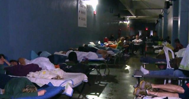 Puerto Ricans showing "very low level of interest" in airlift offer, FEMA says