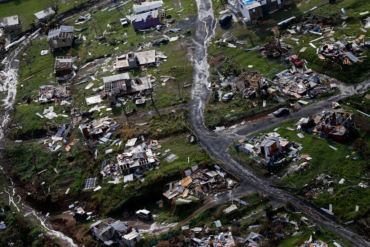 Puerto Rico: Treasury cuts $4.7B disaster relief loan to $2B