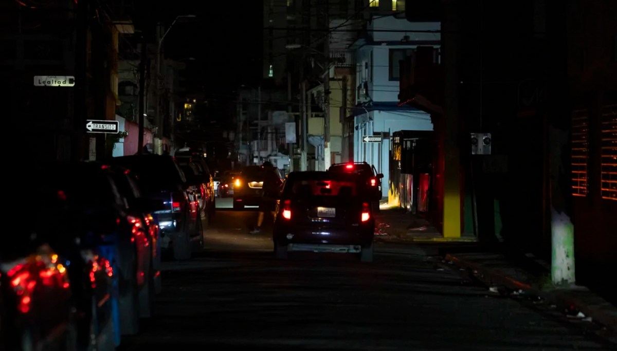 Blackout-plagued Puerto Rico gets more than $1 billion in DOE funding for clean energy