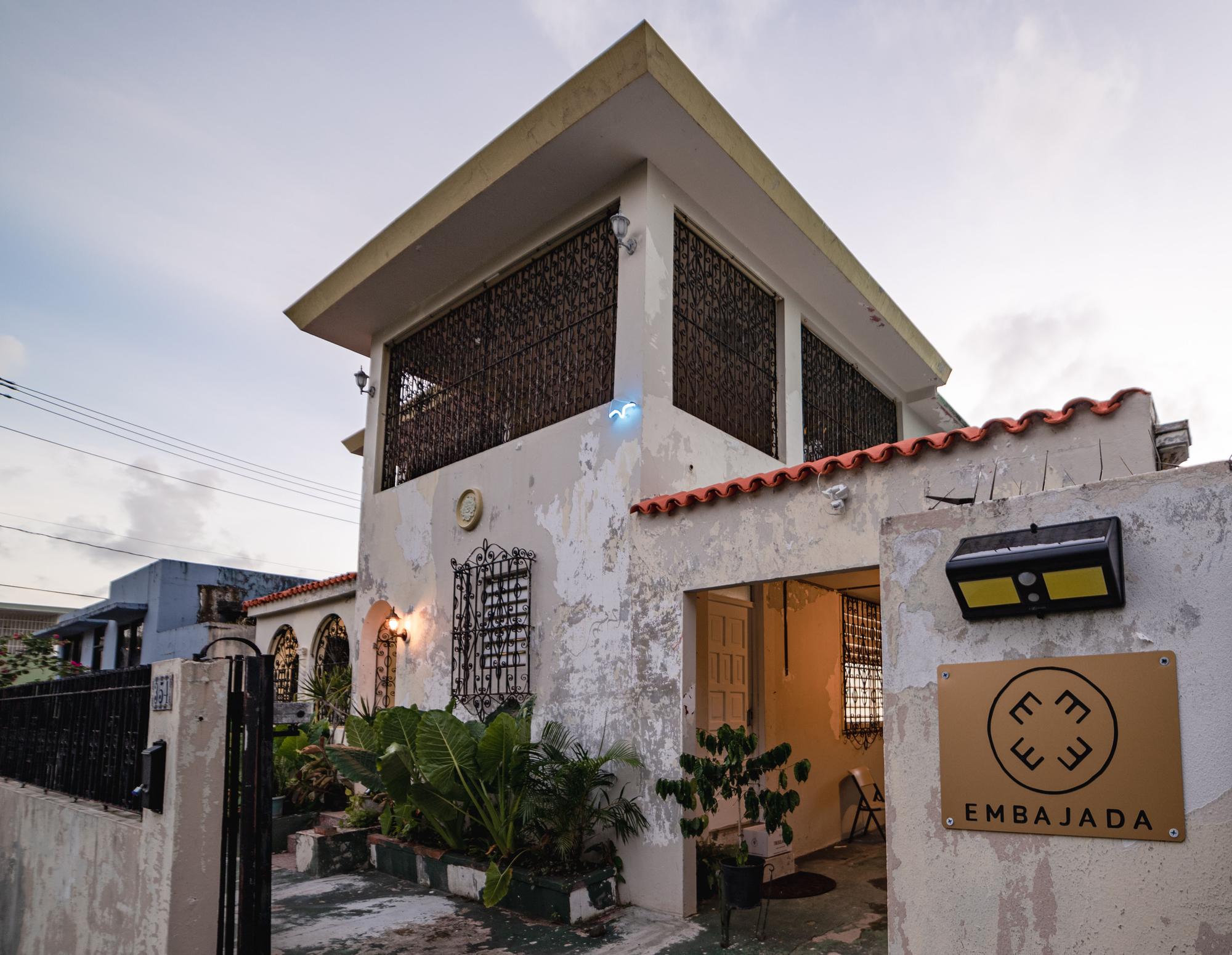 EMBAJADA at 10: Centering Puerto Rican Art On the Global Stage