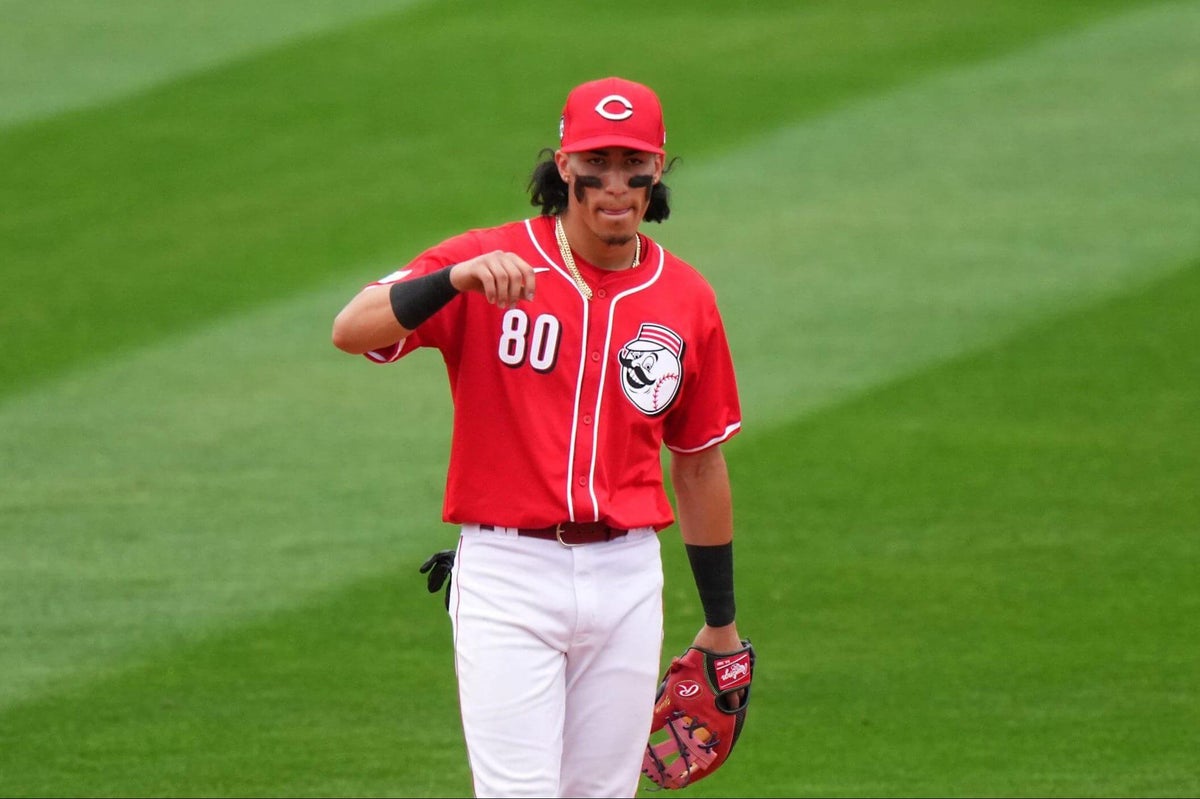 For Reds prospect Edwin Arroyo, manning shortstop for Puerto Rico would be a dream come true