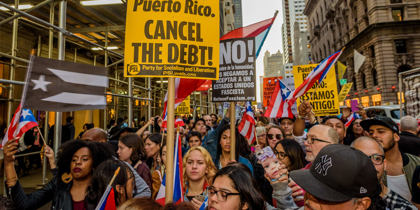 Who Owns Puerto Rico&rsquo;s Debt, Exactly? We&rsquo;ve Tracked Down 10 of the Biggest Vulture Firms.