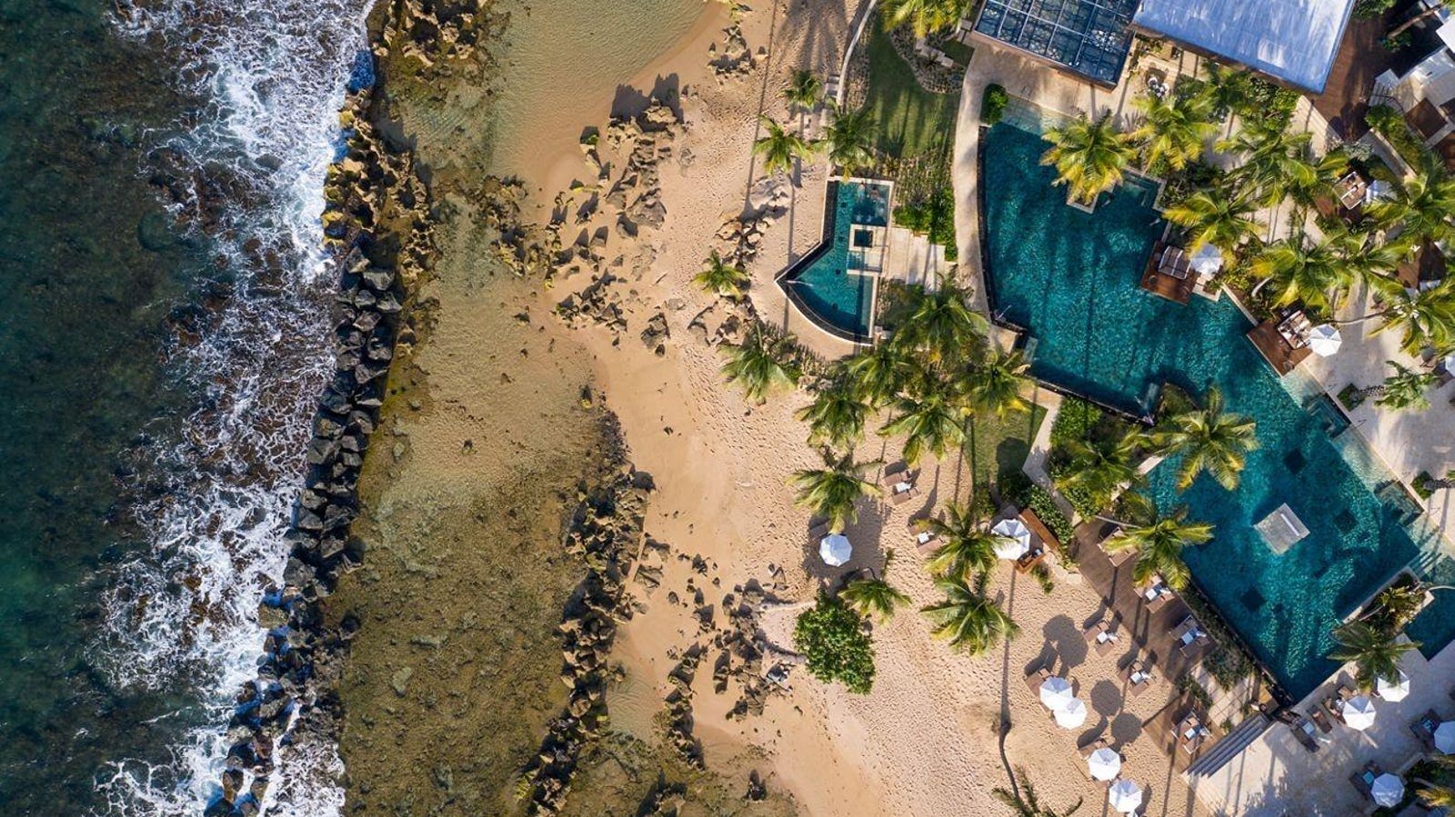 Exploring Dorado Beach, Puerto Rico's Paradise For Luxury Ecotourism