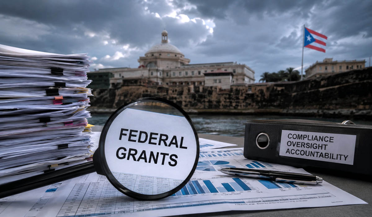 Analysis: Puerto Rico is entering a federal grants risk cycle