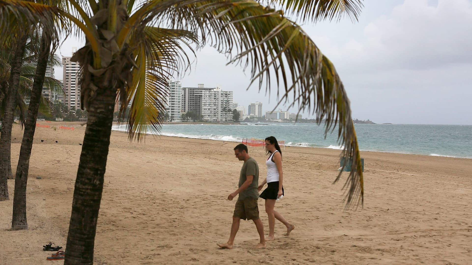 Puerto Rico lures blockchain industry to help fund its comeback